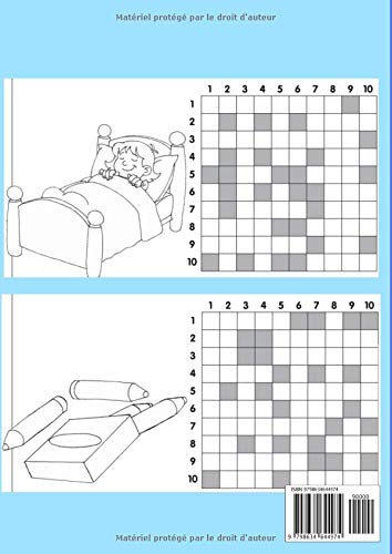 Mots Croisés Enfants: 50 Jeux de Mots Croisés Éducatifs pour Enfants 8 ans et plus avec Correction - 21 x 29.7 cm