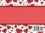 Carnet de coupons vides à remplir soi-même - Livre de bons - Chéquier d'amour - Cadeau idéal pour la Saint-Valentin - 60 pages format 20 x 15 cm