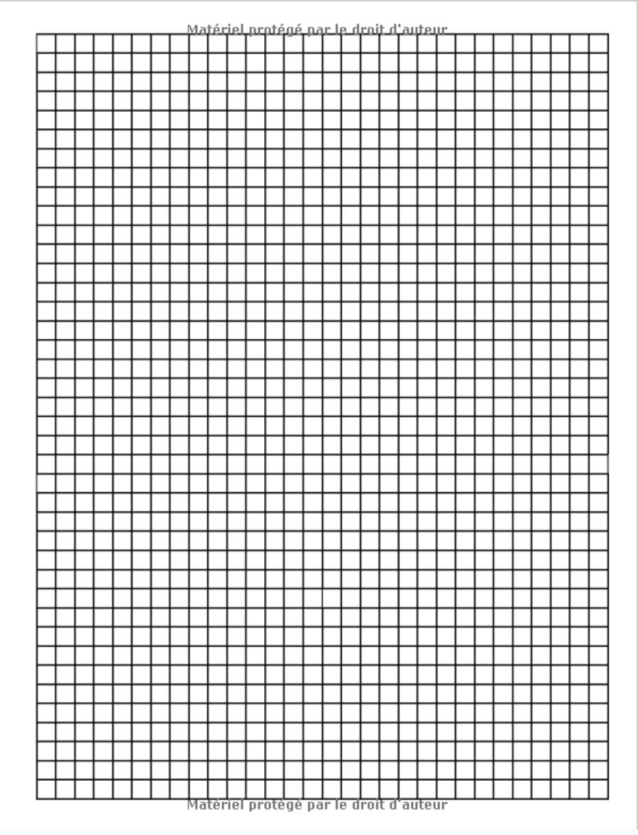 Cahier Pixel Art : quadrillé petits carreaux, idéal pour apprendre l'art du pixel (enfant et adulte) - 104 Pages vierges grand format A4