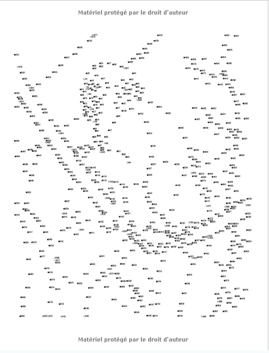 Jeux de points à relier relaxants pour les adultes : plus de 30 énigmes stimulantes et apaisantes pour soulager le stress - 63 pages Format A4