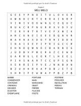 Mots Mêlés Gros Caractères - Adultes : 80 Grilles + de 1500 Mots - Grand Format 21 x 29,7 cm - 102 pages