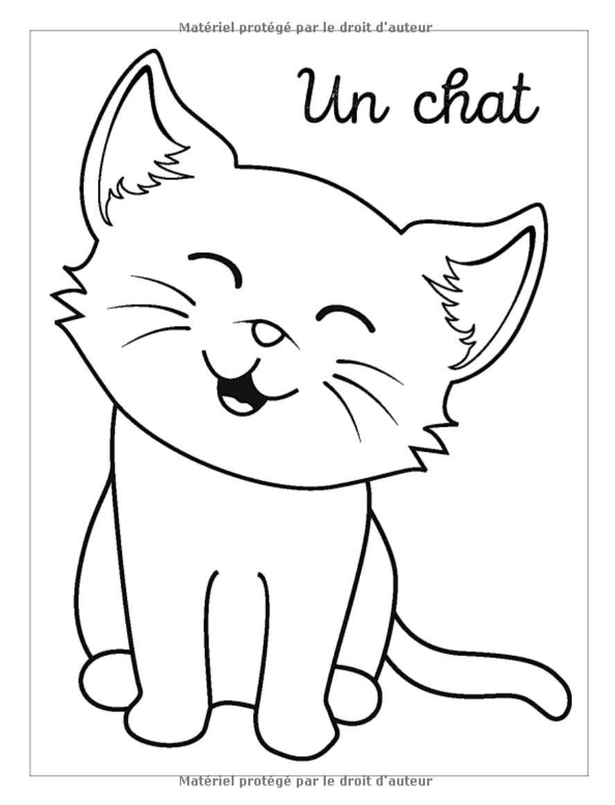 Livre de Coloriage enfant 2-3 ans : Apprendre les lettres et les chiffres, Livre de coloriage animaux enfant de 3 ans - 110 pages Format 21,5 x 28 cm (A4)
