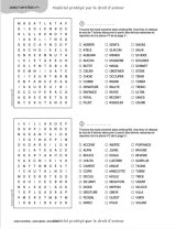 Donut Mystère Mots Mêlés Géant +10500 Mots : Dépassez vos limites avec une aventure de plus de 10500 mots à retrouver dans des grilles originales - 200 pages Format A4
