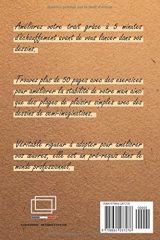 Carnet d'échauffement au dessin : Vous souhaitez apprendre le dessin et progresser en dessin ? Pensez donc à vous échauffer avant chaque séance - 71 pages Format 15 x 22 cm