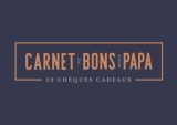 Carnet de bons pour Papa - 52 chèques cadeaux : Un livret original pour montrer son amour à son père - 106 pages au format 21,5 x 15 cm