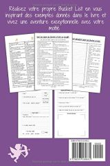 101 choses à faire en couple : La bucket list des amoureux - 211 pages - Format 15 x 22 cm
