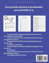 Cahier d’Écriture Cursive: Pour Maternelles et CP - 150 pages - Format 21,5x28cm