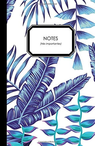 Carnet de notes ligné : carnet de notes original & fantaisie - 160 pages Format 14 x 20 cm
