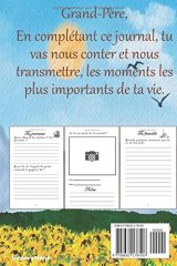 Grand père raconte ton histoire : 100 questions pour connaître la vie de votre papy - 110 pages - 15 x 22cm