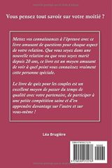 Quizz Pour Couples : 150 Questions - 77 pages Format 15x22 cm
