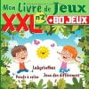 Livre de Jeux pour enfant + 80 activités : Labyrinthes, Dessins point par point, Jeux des Différences - 110 PAGES Format 21,5x21,5 cm