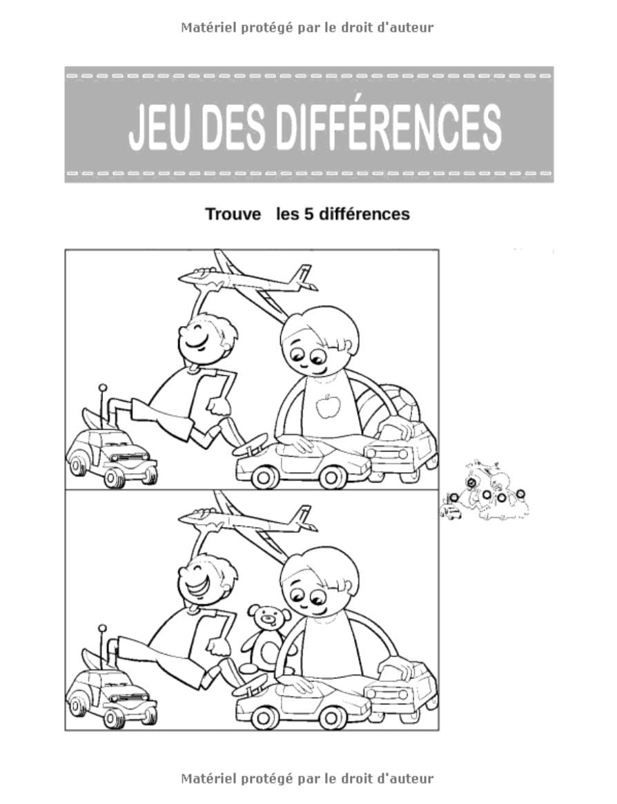 livre de jeux XXL 120 jeux : Livre d’activités – jeux d’ombres, point par point, labyrinthes, jeux des différences – 130 pages format a4