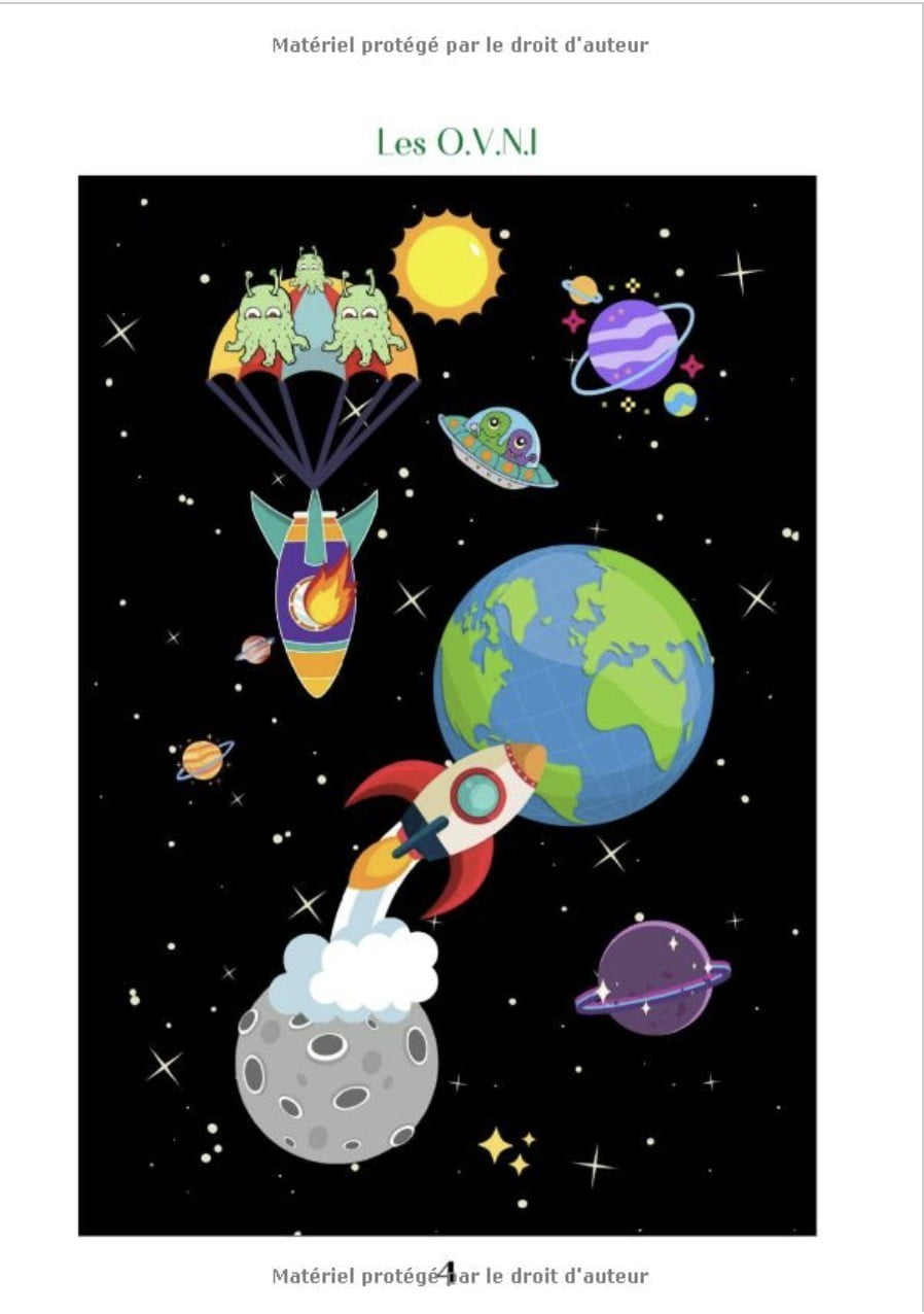 Jeu des différences enfants : Cherche et Trouve les 8 erreurs- 20 scènes géantes en COULEUR - 48 pages Format A4