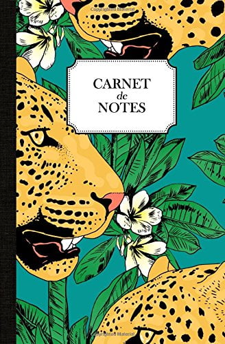 carnet de notes original & fantaisie - 160 pages - 14 x 20 cm