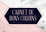 Carnet de bons coquins : 52 chèques cadeaux pour elle - 106 pages au Format 21,5 x 15 cm