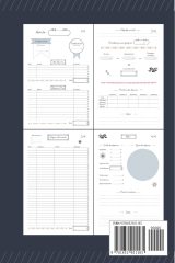 Kakeibo Agenda de Compte : Tenir son budget mois par mois - 59 pages - Format 15x23cm