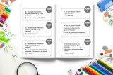 Livre de 300 blagues à Papa si nulles qu'elles feront rigoler - 104 pages Format 15 x 22 cm