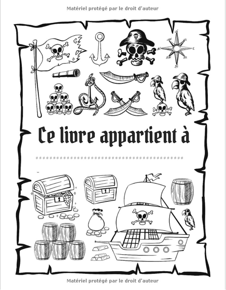 Livre de jeux pour enfant dès 5 ans : Mots mêlés, Trouve les différences, Dessins point par point, Sudoku, labyrinthe - 80 pages Format A4