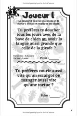 Essaye de ne pas rire : Le jeu pour rigoler en famille + de 120 questions amusantes