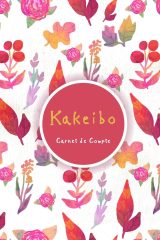 Kakeibo Agenda de Compte : Carnet pour optimiser son budget mensuel  - Format 15.24 x 22.86 cm (51 pages)