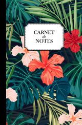 Carnet de notes : Journal ligné Format 14 x 20 cm - 160 pages