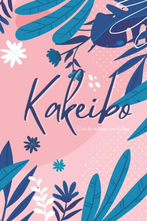 Kakebo carnet de compte - agenda pour tenir son budget mois par mois - 59 pages Format 15 x 22 cm