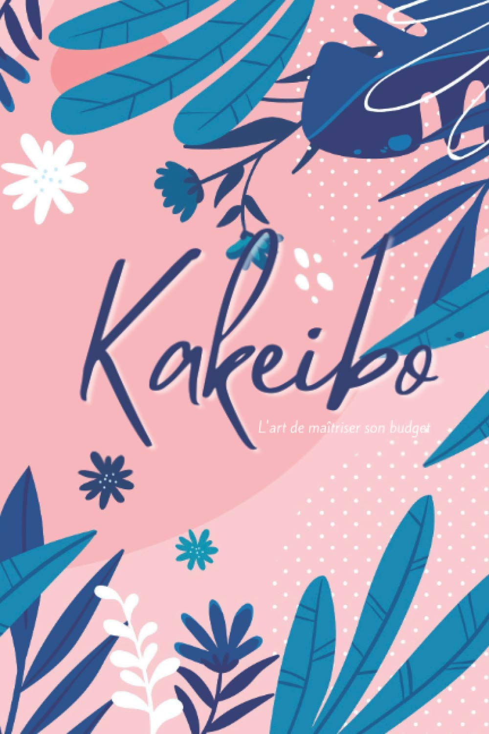Kakebo carnet de compte - agenda pour tenir son budget mois par mois - 59 pages Format 15 x 22 cm