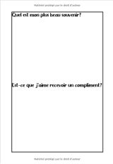 Brûler après avoir écrit : créez un livre secret - 108 pages Format 18 x 25cm