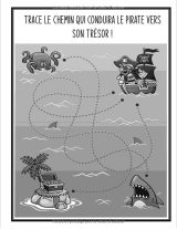 Cahier de vacances 4-5 ans - Maths écriture jeux coloriages - 200 pages Format 21,5 x 28cm