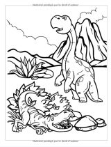 Livre d'activités Dinosaures à partir de 5 ans : Coloriages, Labyrinthes, Mots croisés, etc - 63 pages Format A4