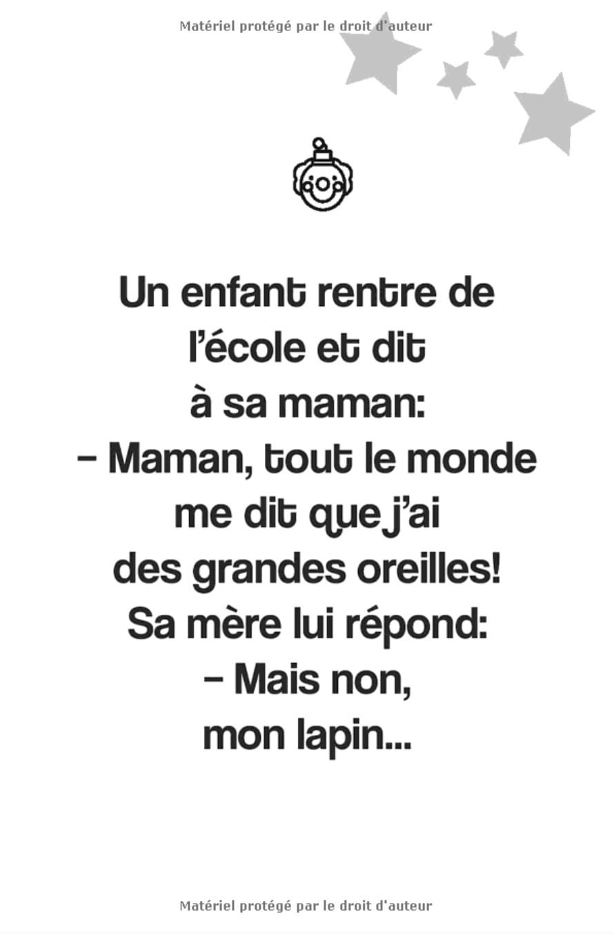 BLAGUES POUR LES ENFANTS - Apprendre à lire par le jeu pour les garçons et les filles à partir de 6 ans : 62 pages Format 15 x 22 Cm