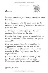 Mamie Raconte moi ton histoire : pour votre Grand-mère - 116 pages format 15 x 22cm