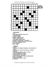 Grand Livre D'activités Pour Adultes Jeux Diabolique - Mots Croisé / Mots Mêlés / Sudoku / Labyrinthe / Kakuro - 177 pages Format A4