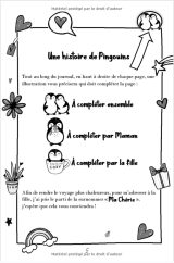 Journal intime Mère Fille : pour les adolescentes - 117 Pages format 15 x 22cm