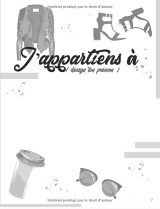 Carnet croquis mode stylisme art + 450 Figures de silhouettes (XL Edition) pour dessiner ses envies de vêtements, idéal pour les créateurs de mode - 230 pages Format A4