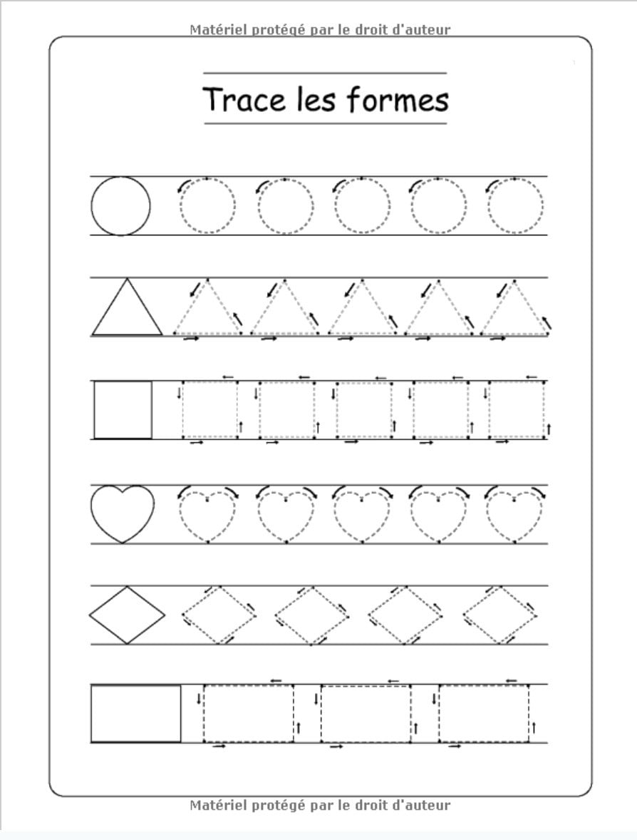 Cahier d’Écriture Cursive: Pour Maternelles et CP | Livre Pour Apprendre L'écriture Cursive en Moyenne et Grande section | 150 pages - Format 21,5 x 28 cm