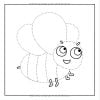 50 dessins d'animaux à relier point par point - pour enfants à partir de 4 ans : 100 pages Format 21,5 x 21,5 cm