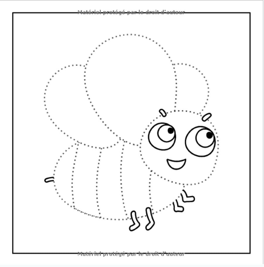 50 dessins d'animaux à relier point par point - pour enfants à partir de 4 ans : 100 pages Format 21,5 x 21,5 cm