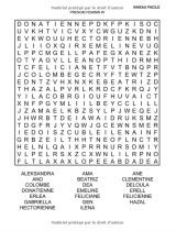 Mots Meles Adultes 5000 Mots : Mots Caches Grand Format 2 NIVEAUX FACILE/DIFFICILE Gros Caracteres avec Solutions - 376 pages Format A4