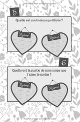 Quizz Pour Couples : 150 Questions - 77 pages Format 15x22 cm