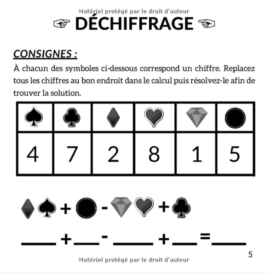 Jeux de Mémoire Seniors : Entretenir son cerveau avec la stimulation cognitive - 90 pages Format 21,5 x 21,5 cm