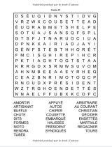 Livre de jeux seniors 100 activités - Gros caractères -  Format A4 - Mots mêlés, Sudoku, Labyrinthes