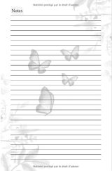 Journal de Prières et Gratitudes - 52 semaines  - 56 pages – Format 13×20 cm