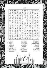 Cahier d'activités ados : livre jeu pour ado de 12-17 ans + 100 pages de jeux et d'activité - 129 pages Format 18 x 25 cm
