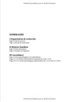 Livre de généalogique - pour partir à la recherche de l'histoire de sa famille - 149 pages - Format A4