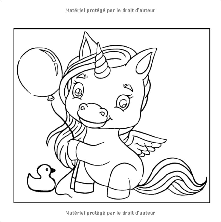 Trouve les Différences - 30 JEUX LICORNE Dès 5 ans - Jeu des différences - Livre de jeux pour enfant, cahier d'activités - 92 pages Format 21,5 x 21,5 cm