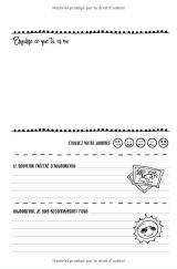 Etats-Unis Carnet de Voyage : Journal de bord avec guide pour enfants - 113 pages - Format 15x22 cm