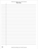 Mes Croquis de Mode : Cahier de dessin pour créateur de mode adulte adolescent 180 créations - 9 silouhettes différentes - 130 pages Format A4