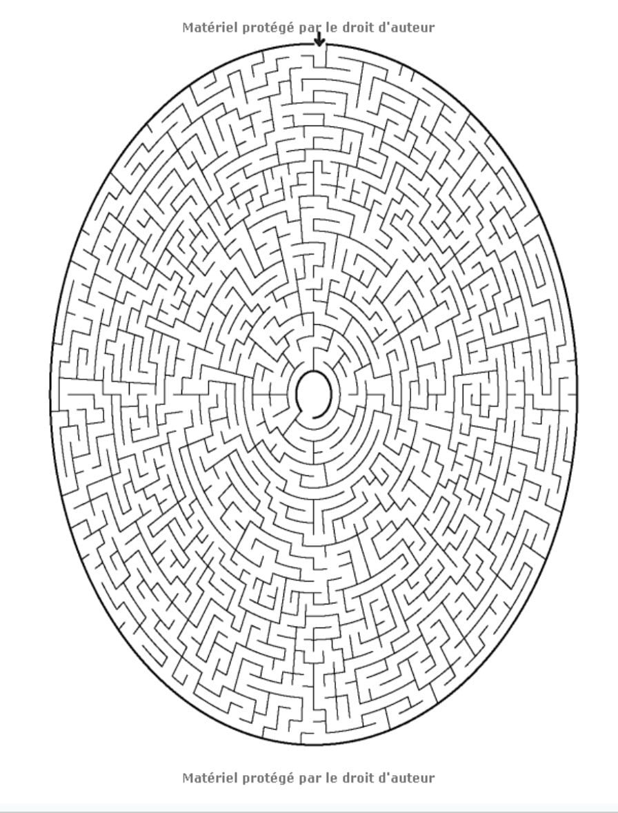Grand Livre De jeux Pour Adultes : Jeux Différentes Niveau Diabolique : Mots Croisés / Sudoku Lettre Et Chiffre / Mots Mêlés / Labyrinthe - 140 pages Format A4