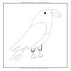 50 dessins d'animaux à relier point par point - pour enfants à partir de 4 ans : 100 pages Format 21,5 x 21,5 cm